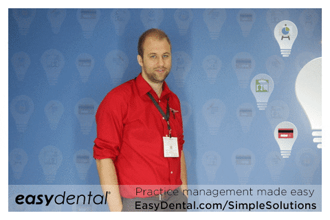 GIF by Dentrix Problem Solved Experience