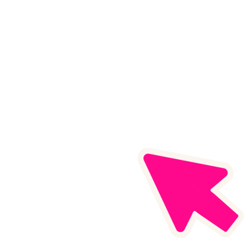 Arrow Sticker by Praktijk Plantaardig