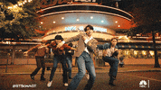 Jin Dynamite GIF by America's Got Talent