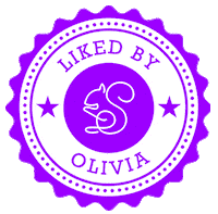 Approved Sticker by MiOlivia