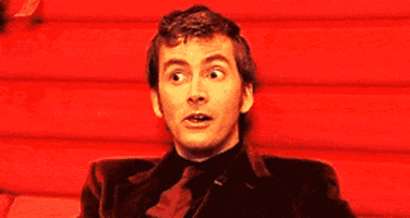 tenth doctor timelord GIF