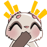 Happy Fun Sticker