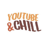 tioaventura netflix youtube chill chillin Sticker