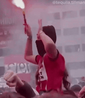 Girl Support GIF