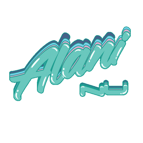 Energy Drink Fitness Sticker by Alani Nu