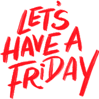 gsandf friday ampersand gsf gsandf Sticker