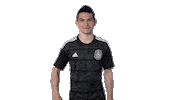 mexico national team football Sticker by MiSelecciónMX
