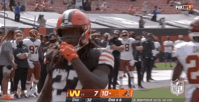 Regular Season Football GIF by NFL