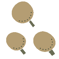 Flower Spring Sticker