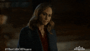 Christmas Church GIF by Hallmark Mystery