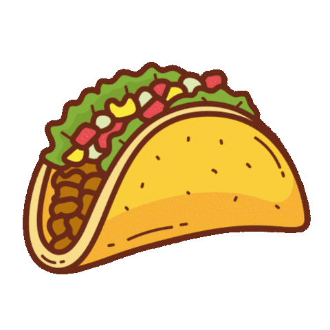 Snack Sticker by Chope & Compagnie