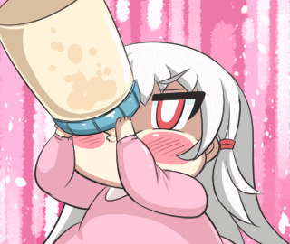 Drunk Milk GIF by Jin