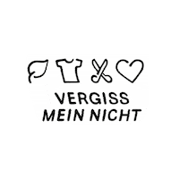 youngcaritas_Berlin upcycling nähen youngcaritas vmn Sticker