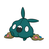 Poison Gen 5 Sticker by Pokémon