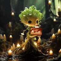 Happy Birthday GIF by Treegens