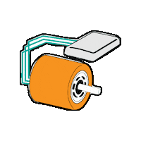 autobotacademy motor electric vehicles components autobot academy Sticker