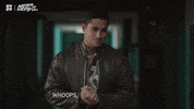 My Bad Oops GIF by SYFY