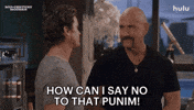 How Can I Say No Matt Bomer GIF by HULU