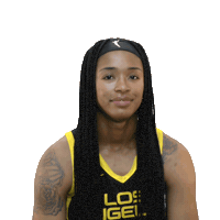 Los Angeles Sparks Sticker by The Official Page of the Los Angeles Sparks