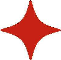 Red Star Sticker
