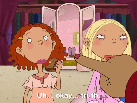 nickrewind giphydvr nicksplat as told by ginger giphyatbg004 GIF