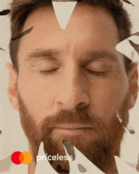 Soccer Messi GIF by Mastercard