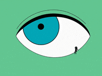 sofioes animation girl green woman GIF