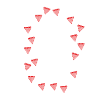 Los Andes Falling Sticker by Club Atlético Los Andes