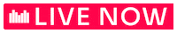 Streaming Live Now Sticker by Audio Always