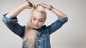how to hair GIF by Byrdie Beauty
