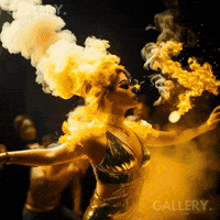 Dance Fun GIF by Gallery.fm