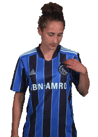 Ajax Vrouwen Verhoeve Sticker by AFC Ajax