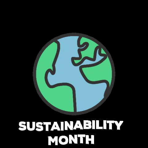 Sustainability GIF by cusaonline