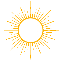 Sun Sunshine Sticker by Nathaliehuisman.nl