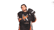 MarksmenHockey fayetteville marksmen marksmenhockey jeker Sticker