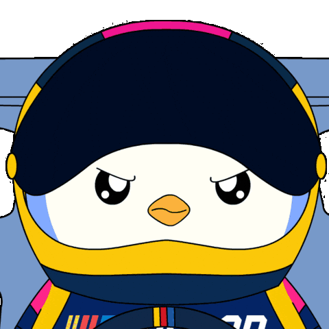 Car Go GIF by Pudgy Penguins