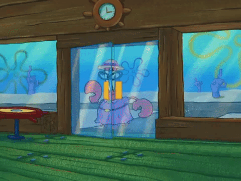 season 4 enemy in-law GIF by SpongeBob SquarePants