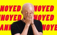 johnnyclimax no eyes annoyed damn GIF