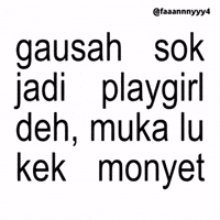 Text Brat GIF