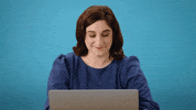 Happy There It Is GIF by GoLinks