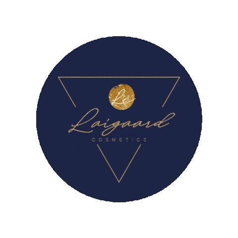 Makeup Cosmetics Sticker by laigaardcosmetics