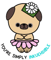 Dog Singapore Sticker by Our Hawker Culture