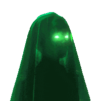 Sticker Ghost Sticker by HULU