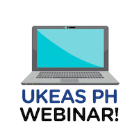 Studying Abroad Exchange Student Sticker by UKEAS Philippines