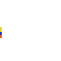 coolpeoplecoolstuff colorful colombia dice onepiece Sticker