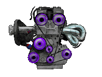 Gazoo Racing Sticker