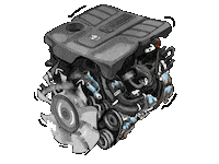 Toyota Motor Sticker