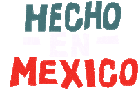 Hecho Made In Sticker