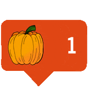 Pumpkin Spice Psl Sticker by Starbucks UK