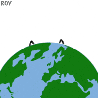 To The Moon Crypto GIF